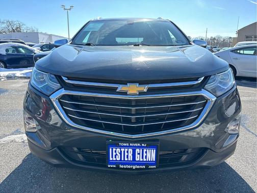 2018 Chevrolet Equinox Premier w/1LZ