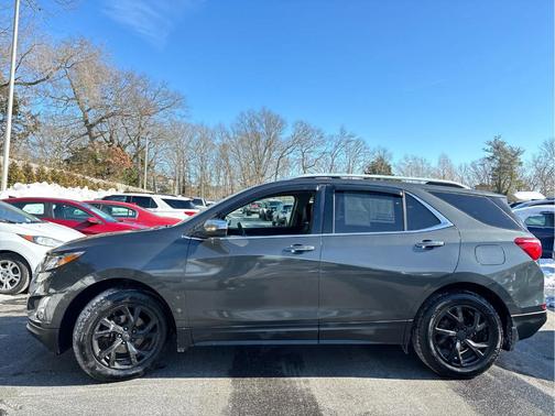 2018 Chevrolet Equinox Premier w/1LZ
