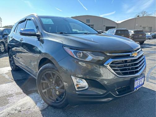 2018 Chevrolet Equinox Premier w/1LZ