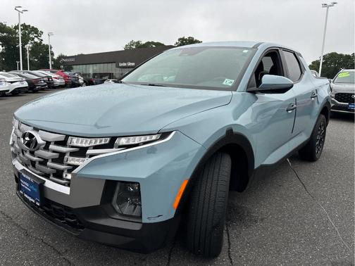 Blue Stone 2024 Hyundai SANTA CRUZ SEL