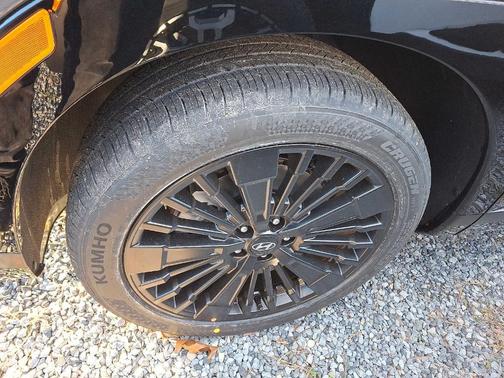 2026 Hyundai SANTA FE HEV Calligraphy