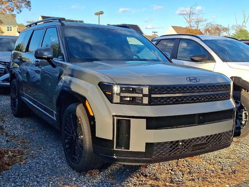 2026 Hyundai SANTA FE HEV Calligraphy