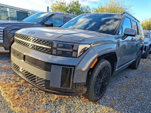 2026 Hyundai SANTA FE HEV Calligraphy