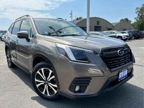 2023 Subaru Forester Limited