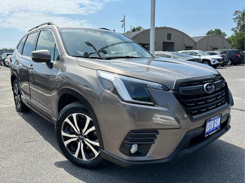 2023 Subaru Forester Limited