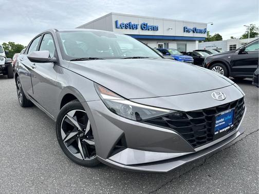 Metal 2023 Hyundai ELANTRA SEL