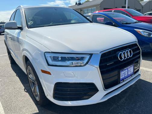 2016 Audi Q3 2.0T Prestige