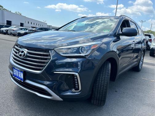 2019 Hyundai Santa Fe XL SE