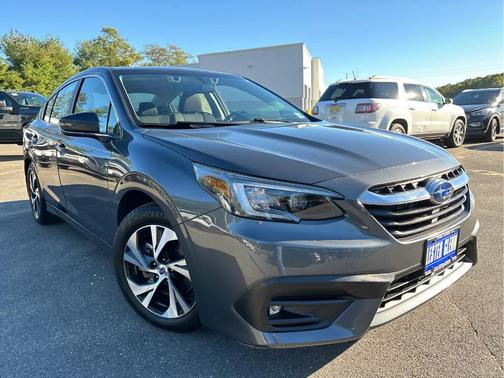 2021 Subaru Legacy Premium