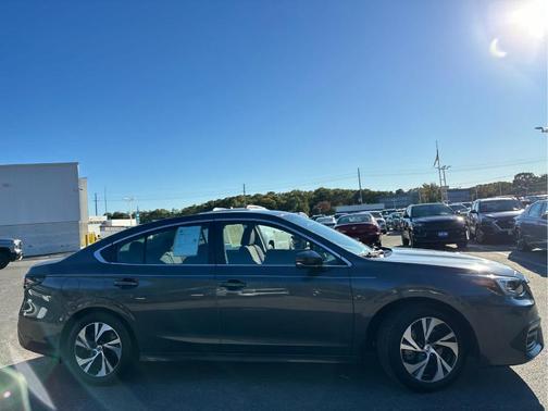 2021 Subaru Legacy Premium