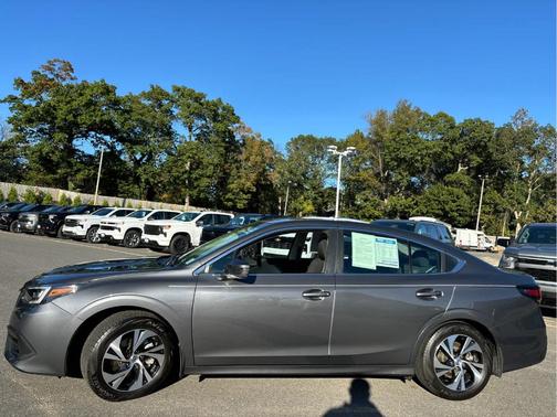 2021 Subaru Legacy Premium