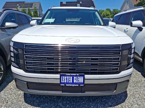 Pearl 2026 Hyundai Palisade Hybrid SEL 7P