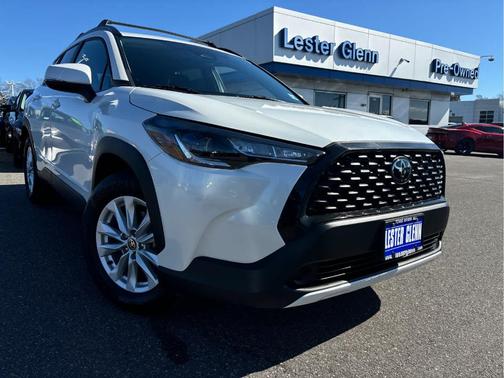 2023 Toyota Corolla Cross LE