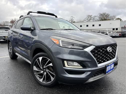 2019 Hyundai TUCSON Sport