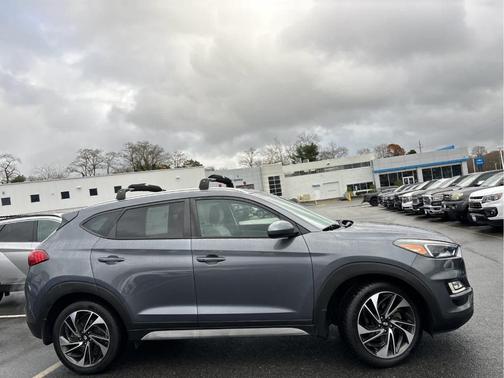 2019 Hyundai TUCSON Sport