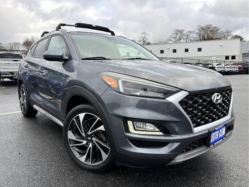 2019 Hyundai TUCSON Sport