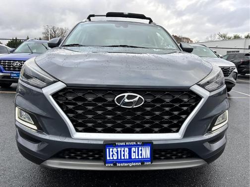 2019 Hyundai TUCSON Sport