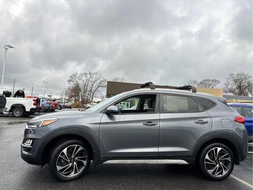 2019 Hyundai TUCSON Sport