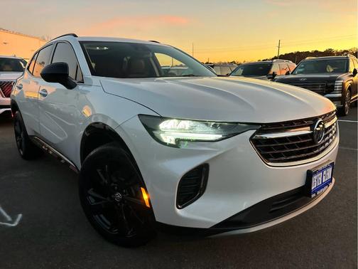 2023 Buick Envision Essence