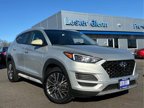 2019 Hyundai TUCSON SEL