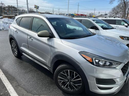 2019 Hyundai TUCSON SEL