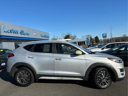 2019 Hyundai TUCSON SEL