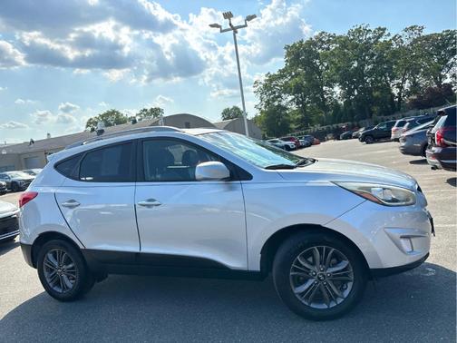 2015 Hyundai TUCSON SE