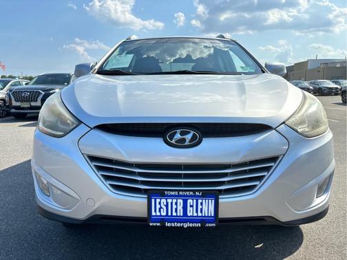 2015 Hyundai TUCSON SE
