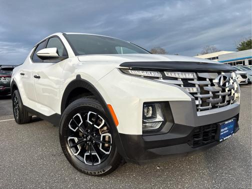 2022 Hyundai SANTA CRUZ 2.5L SEL