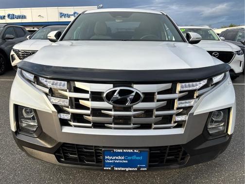 2022 Hyundai SANTA CRUZ 2.5L SEL