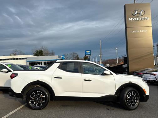 2022 Hyundai SANTA CRUZ 2.5L SEL