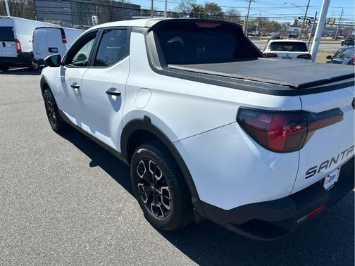 2022 Hyundai SANTA CRUZ 2.5L SEL