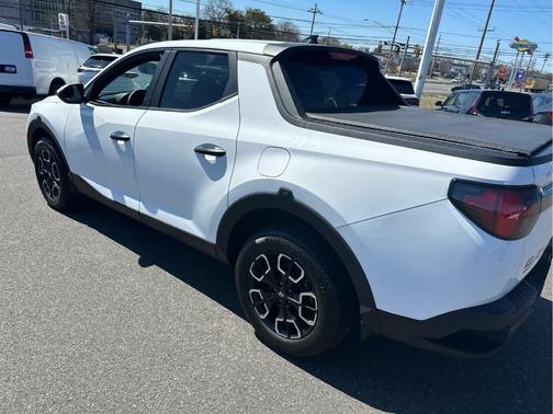 2022 Hyundai SANTA CRUZ 2.5L SEL