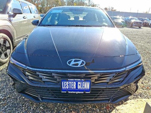 2026 Hyundai ELANTRA SEL