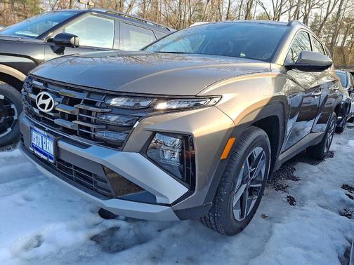 2026 Hyundai TUCSON Hybrid SEL