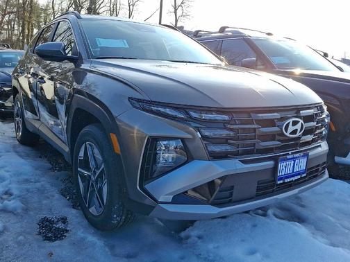 2026 Hyundai TUCSON Hybrid SEL