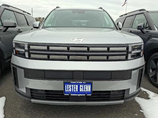 2026 Hyundai SANTA FE HEV SEL