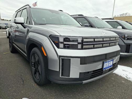 2026 Hyundai SANTA FE HEV SEL