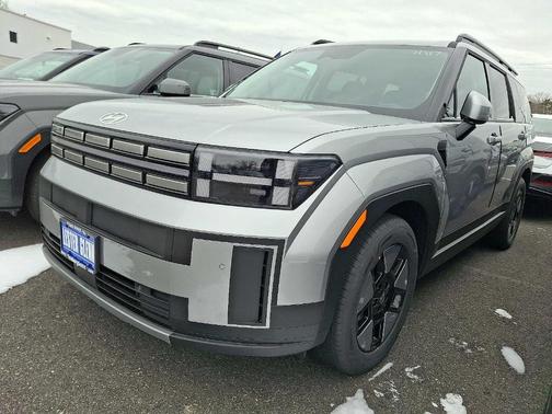 2026 Hyundai SANTA FE HEV SEL