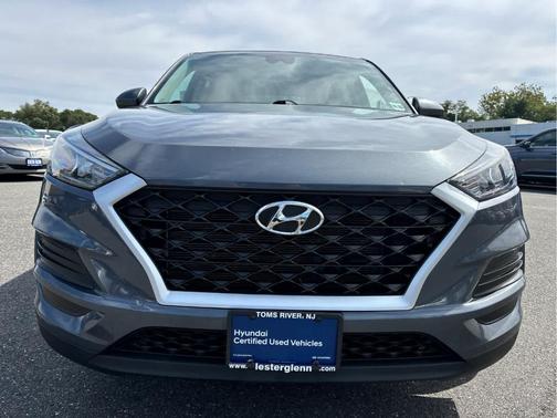 2021 Hyundai TUCSON SE