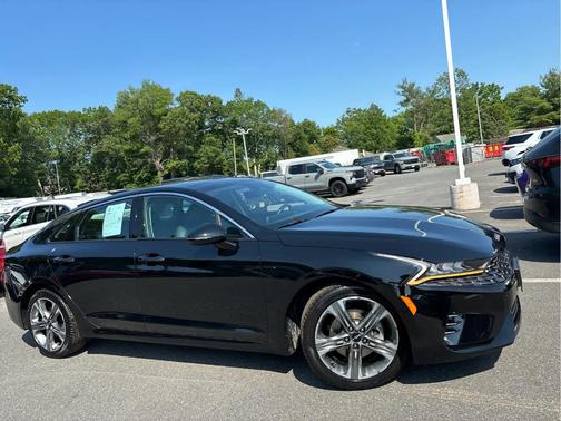 2023 Kia K5 EX