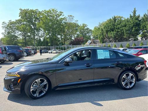 2023 Kia K5 EX
