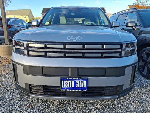 2026 Hyundai SANTA FE HEV SE