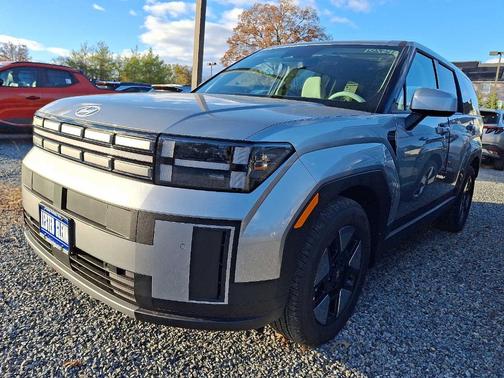 2026 Hyundai SANTA FE HEV SE