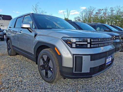 2026 Hyundai SANTA FE HEV SE