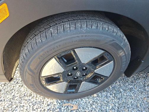 2026 Hyundai SANTA FE HEV SE