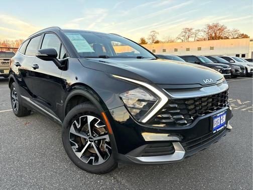 2023 Kia Sportage EX