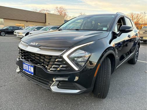 2023 Kia Sportage EX
