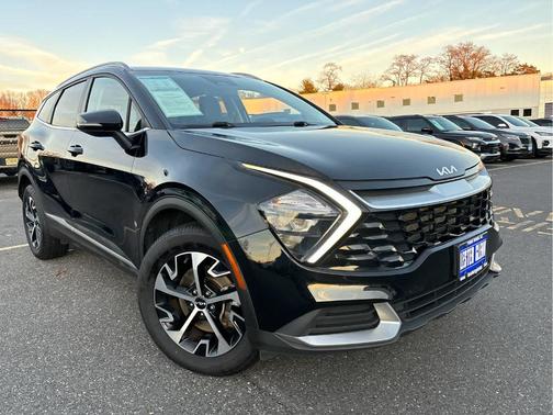 2023 Kia Sportage EX