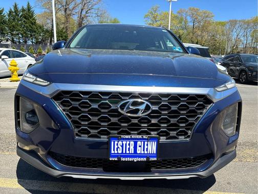 2020 Hyundai SANTA FE 2.4 SEL